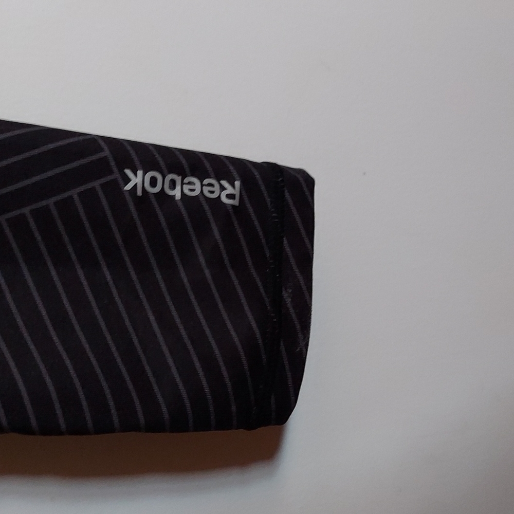 Striped Reebok Leggings - Picture 2 of 6
